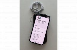 iPhone 13 Mini 256GB Apple garancia! 