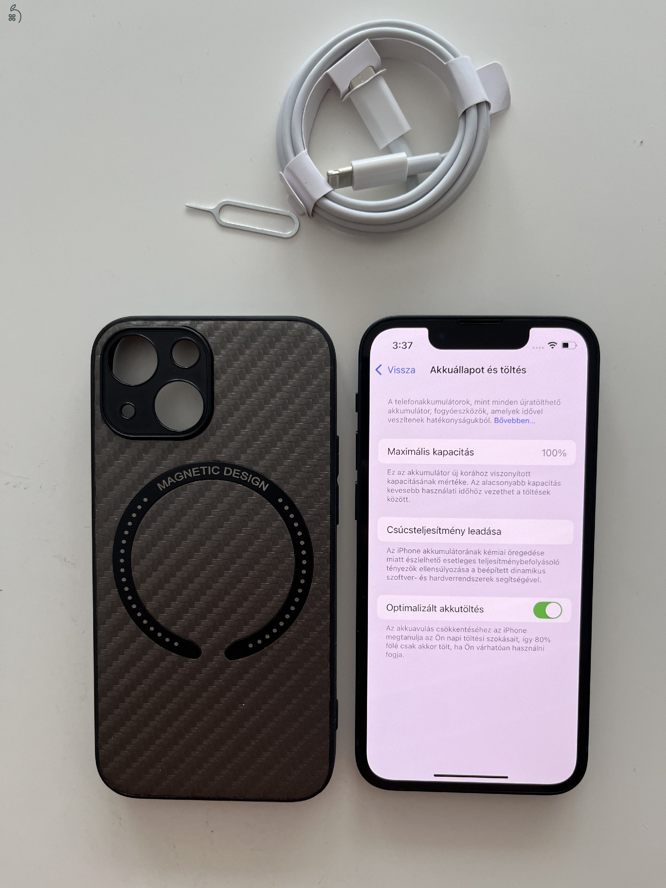 iPhone 13 Mini 256GB Apple garancia! 