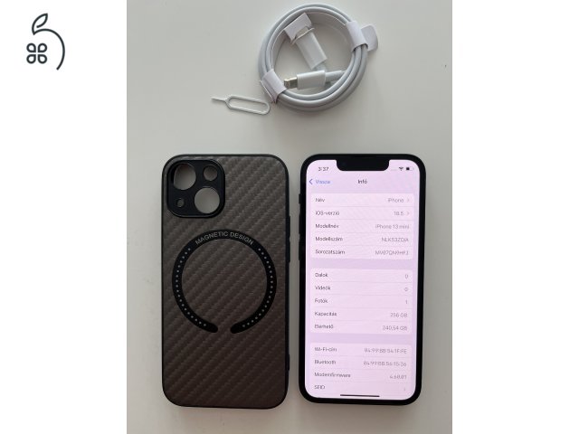 iPhone 13 Mini 256GB Apple garancia! 