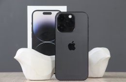 Apple iPhone 14 Pro 256GB Space Black B US-6994