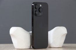 Apple iPhone 14 Pro 256GB Space Black B US-6994