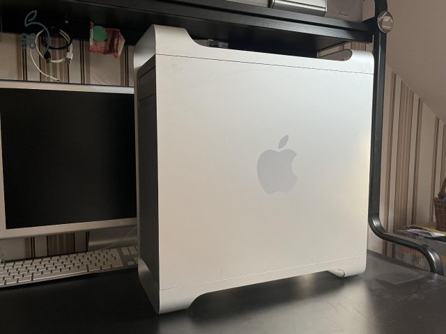 Apple Mac Pro 2.1 - Radeon HD 5770 - Felújítva - Szép állapot