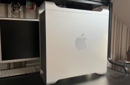 Apple Mac Pro 2.1 - Radeon HD 5770 - Felújítva - Szép állapot