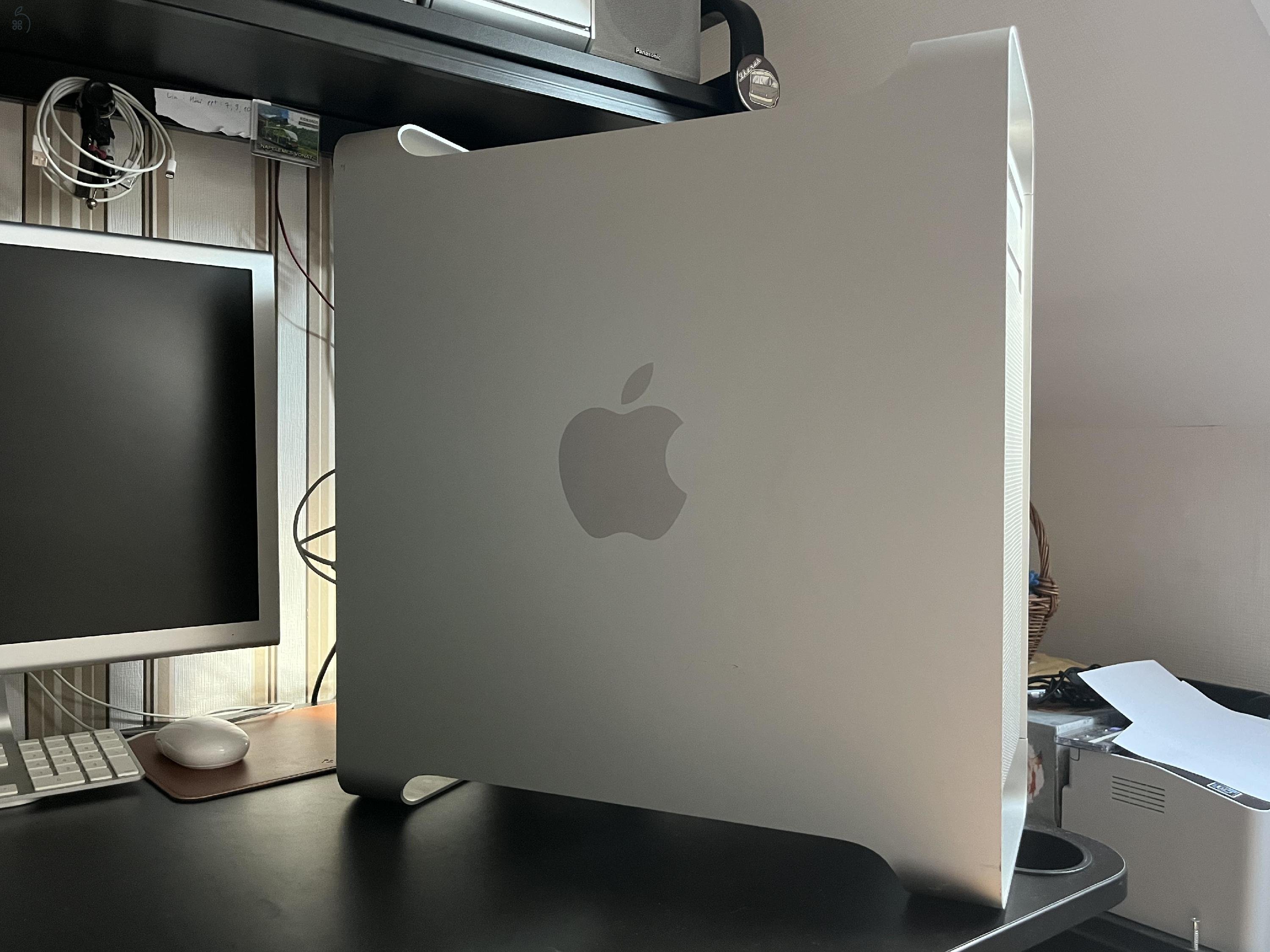 Apple Mac Pro 2.1 - Radeon HD 5770 - Felújítva - Szép állapot