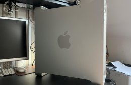 Apple Mac Pro 2.1 - Radeon HD 5770 - Felújítva - Szép állapot