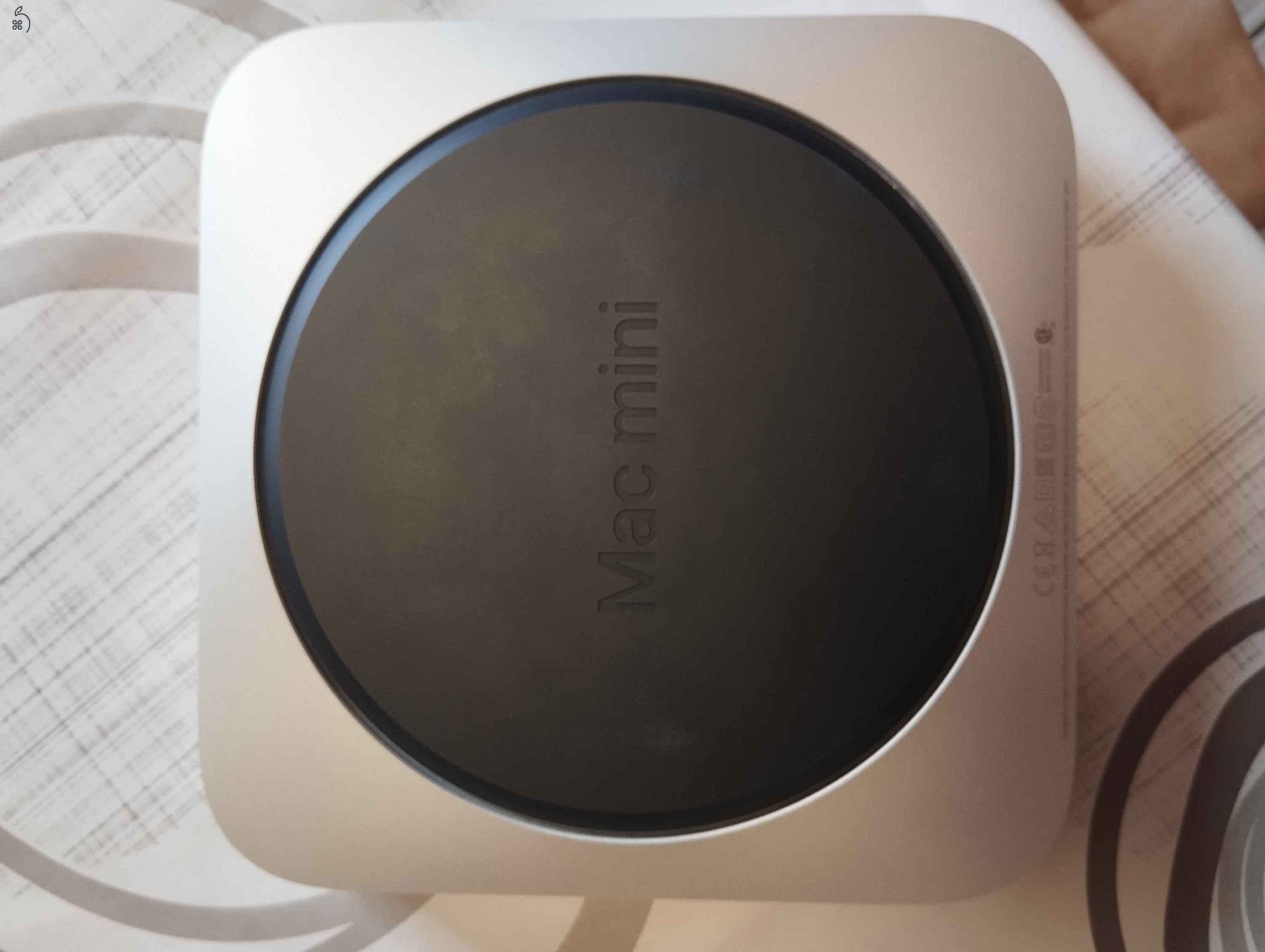 Mac Mini M1 16GB/256GB