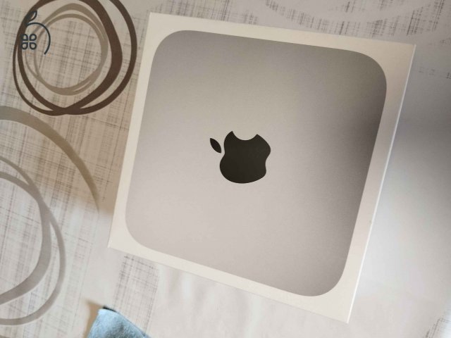 Mac Mini M1 16GB/256GB