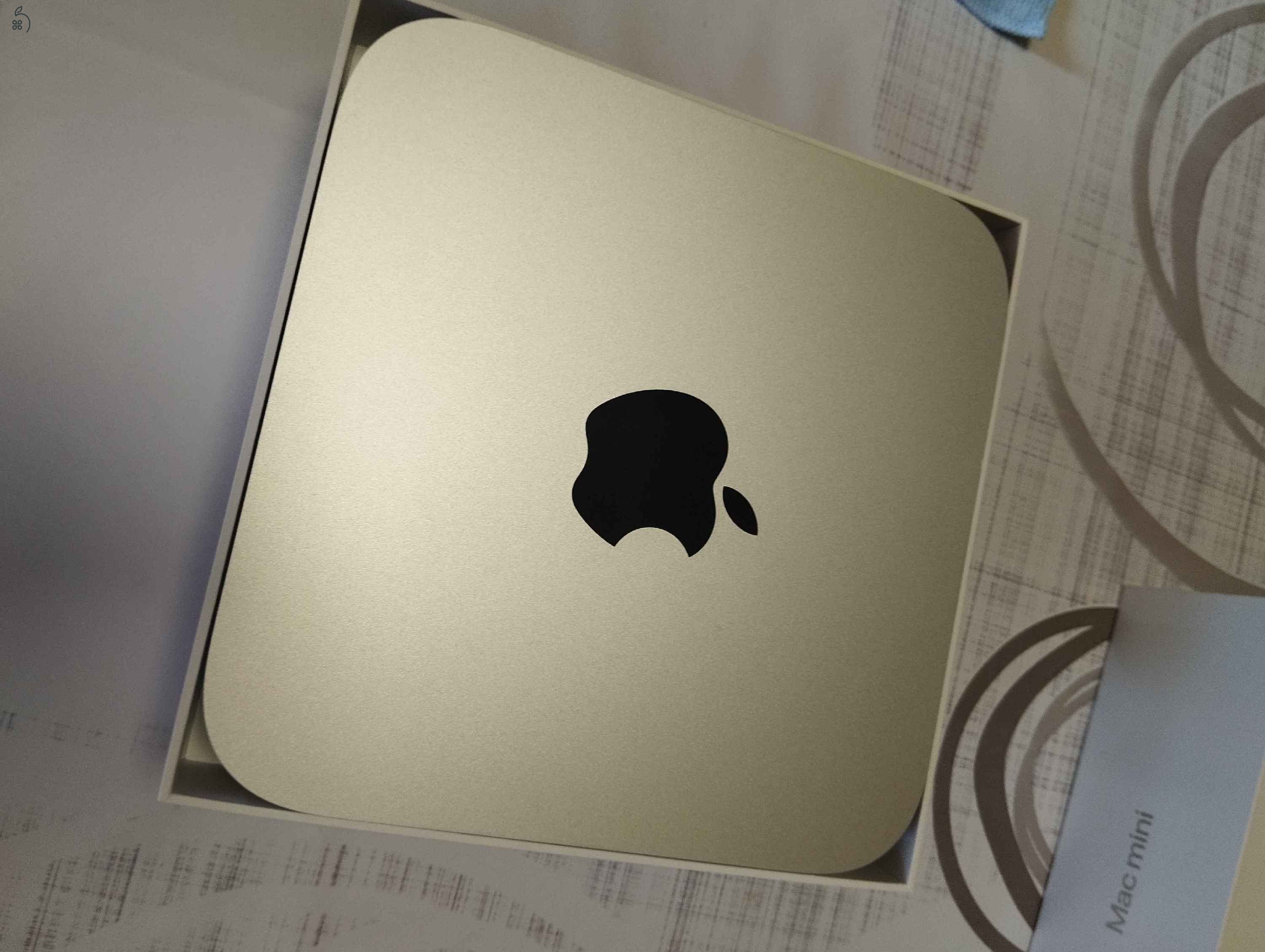 Mac Mini M1 16GB/256GB