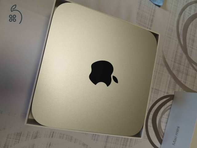 Mac Mini M1 16GB/256GB
