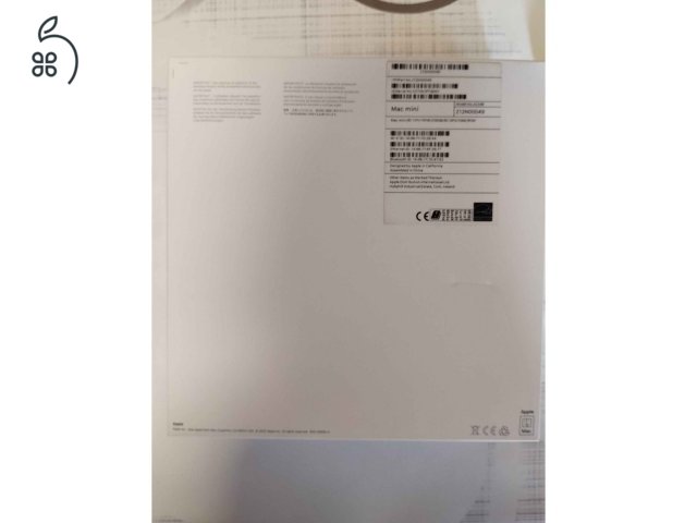 Mac Mini M1 16GB/256GB