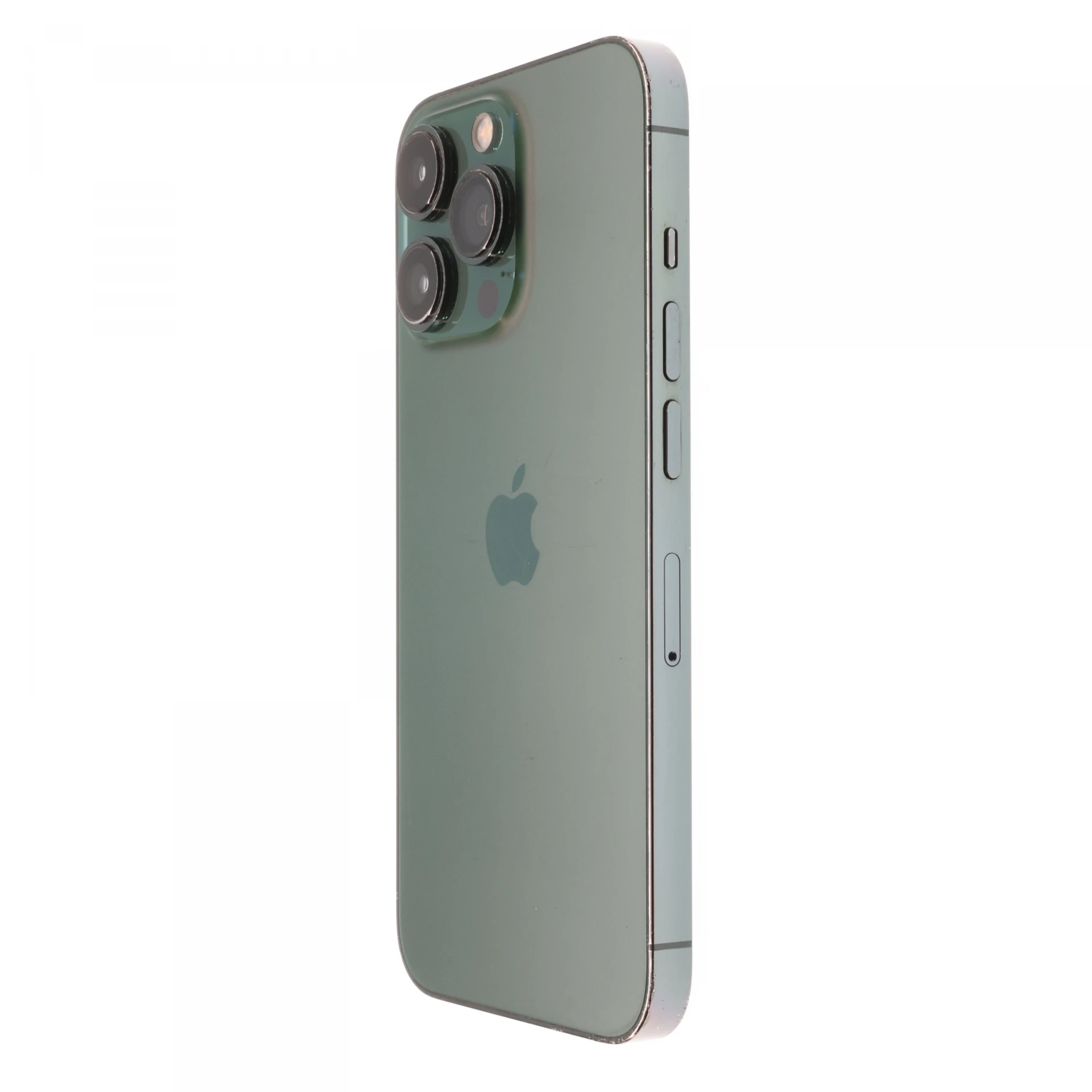 !! 1 ÉV GARANCIA !! Apple iPhone 13 Pro 128 GB Alpine Green 100%