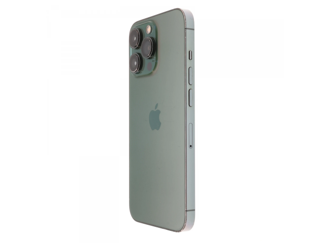 !! 1 ÉV GARANCIA !! Apple iPhone 13 Pro 128 GB Alpine Green 100%