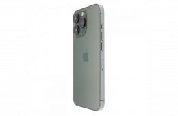!! 1 ÉV GARANCIA !! Apple iPhone 13 Pro 128 GB Alpine Green 100%
