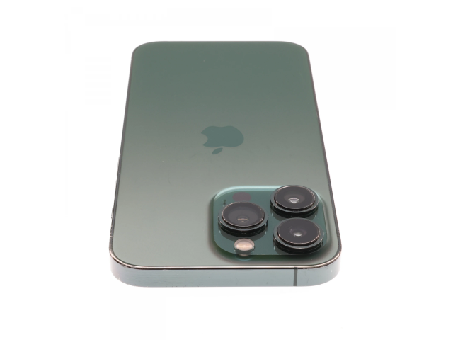 !! 1 ÉV GARANCIA !! Apple iPhone 13 Pro 128 GB Alpine Green 100%