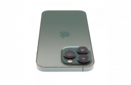 !! 1 ÉV GARANCIA !! Apple iPhone 13 Pro 128 GB Alpine Green 100%