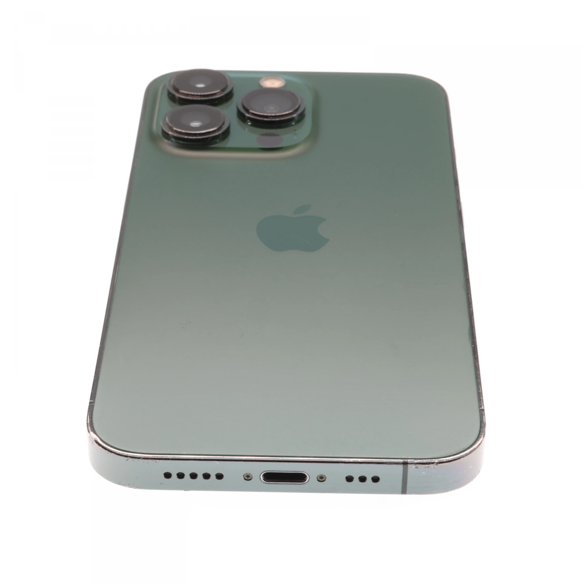 !! 1 ÉV GARANCIA !! Apple iPhone 13 Pro 128 GB Alpine Green 100%