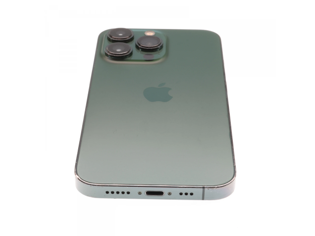 !! 1 ÉV GARANCIA !! Apple iPhone 13 Pro 128 GB Alpine Green 100%