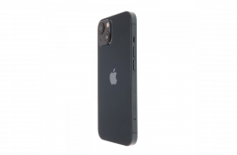 !! 1 ÉV GARANCIA !! Apple iPhone 13 128 GB Midnight 100%