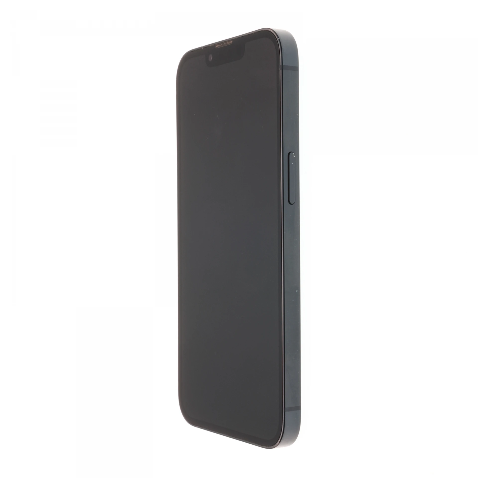 !! 1 ÉV GARANCIA !! Apple iPhone 13 128 GB Midnight 100%