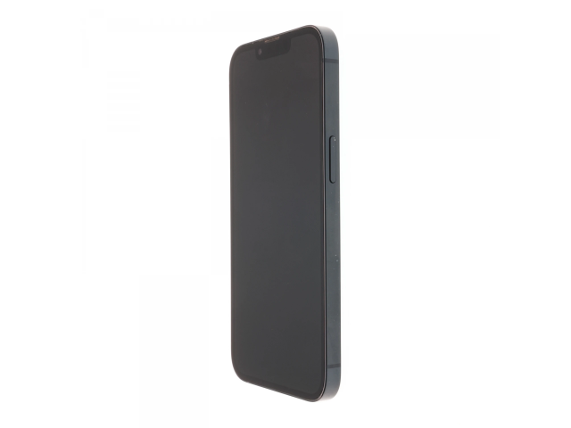 !! 1 ÉV GARANCIA !! Apple iPhone 13 128 GB Midnight 100%