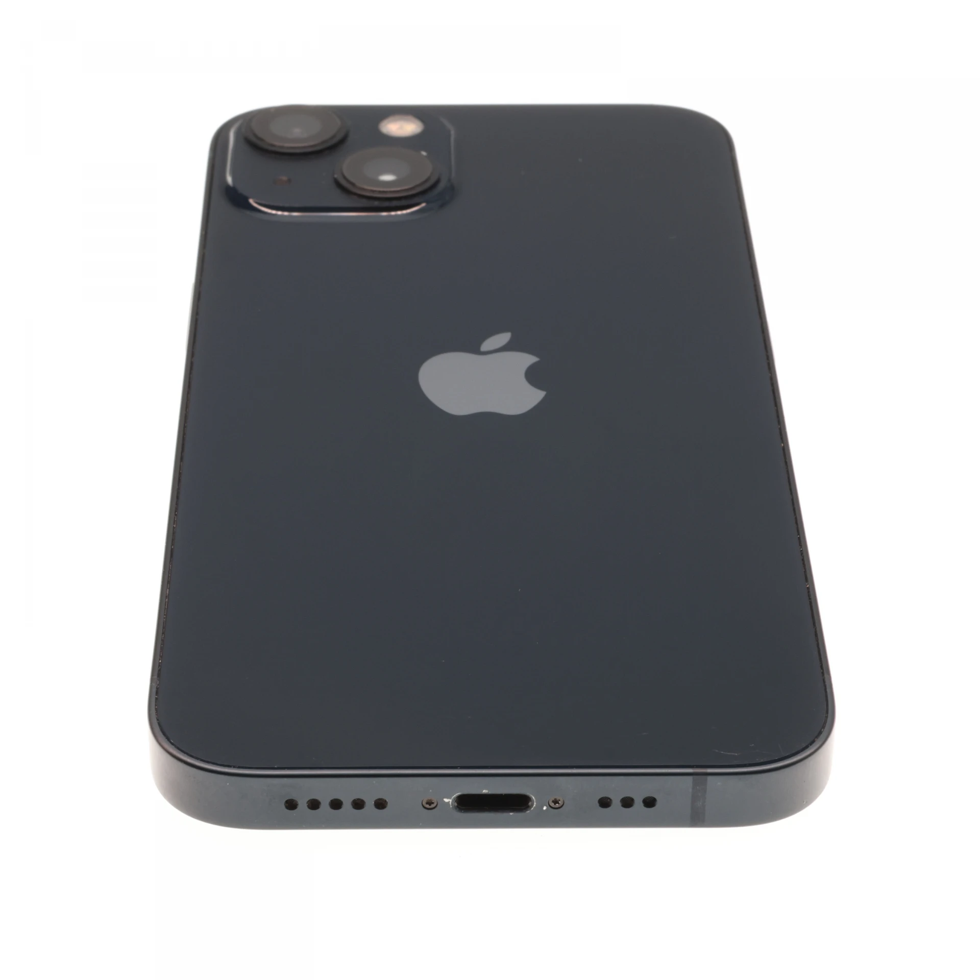 !! 1 ÉV GARANCIA !! Apple iPhone 13 128 GB Midnight 100%