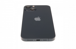 !! 1 ÉV GARANCIA !! Apple iPhone 13 128 GB Midnight 100%