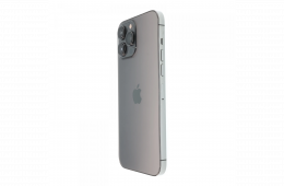!! 1 ÉV GARANCIA !! Apple iPhone 13 Pro Max 128 GB Graphite 96%
