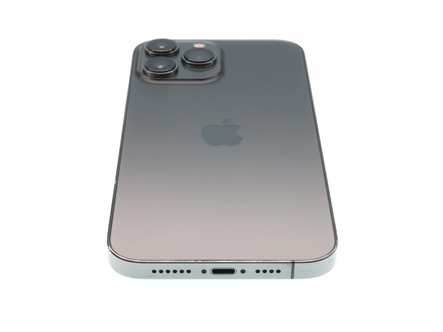!! 1 ÉV GARANCIA !! Apple iPhone 13 Pro Max 128 GB Graphite 96%