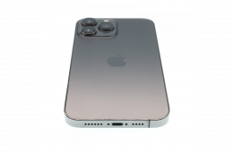 !! 1 ÉV GARANCIA !! Apple iPhone 13 Pro Max 128 GB Graphite 96%