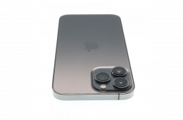 !! 1 ÉV GARANCIA !! Apple iPhone 13 Pro Max 128 GB Graphite 96%