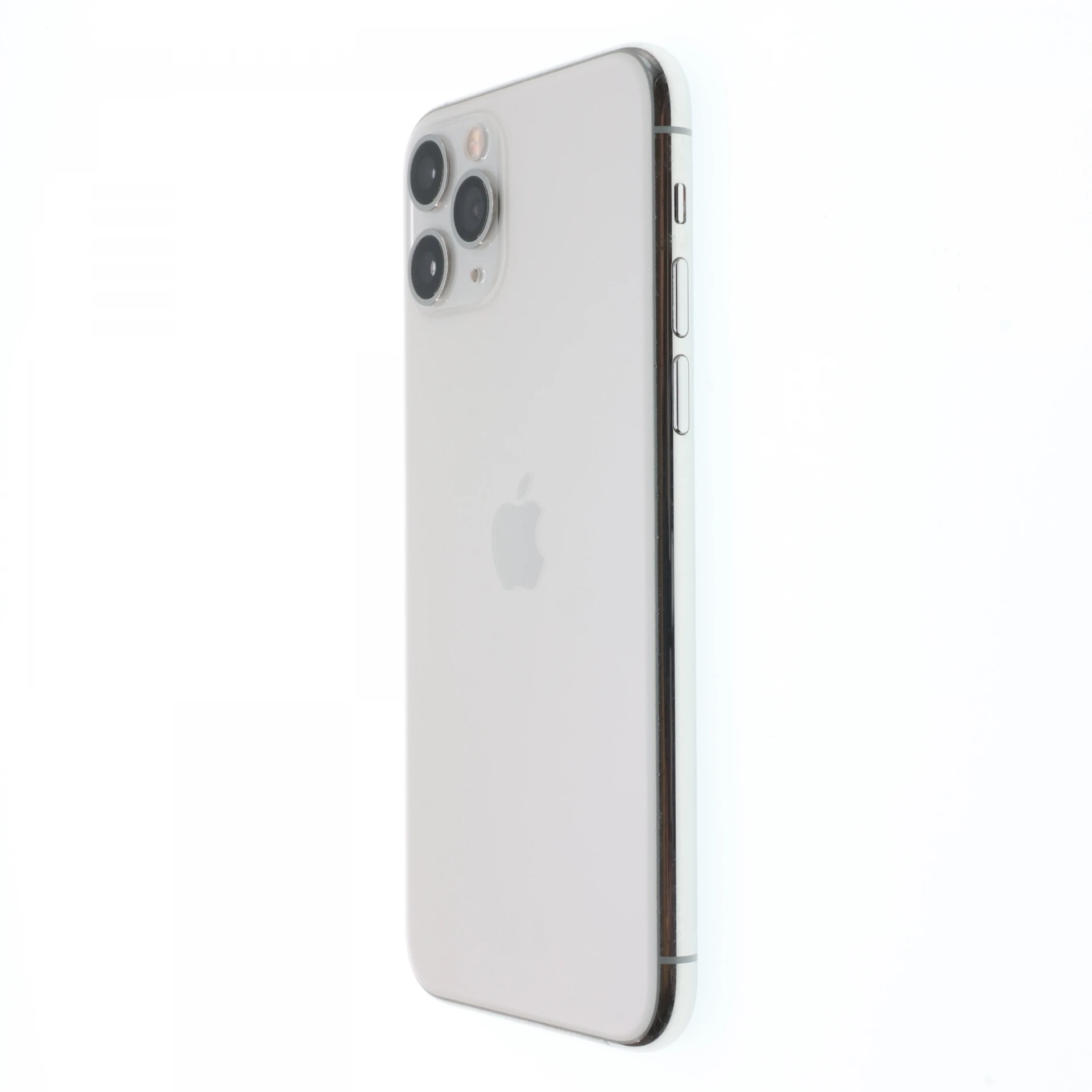 !! 1 ÉV GARANCIA !! Apple iPhone 11 Pro 256 GB Silver 100%