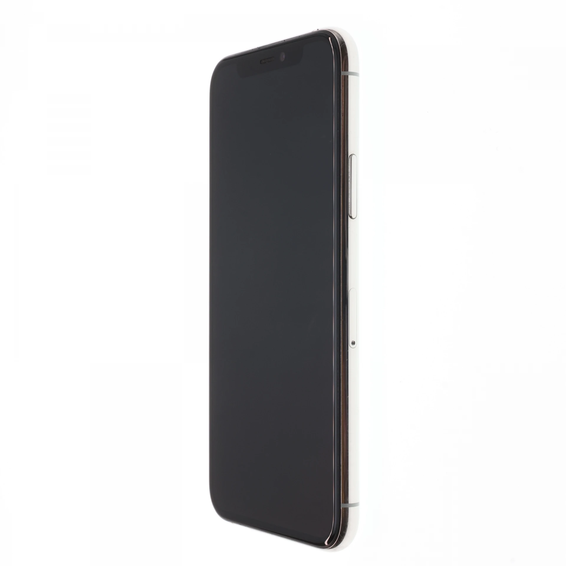 !! 1 ÉV GARANCIA !! Apple iPhone 11 Pro 256 GB Silver 100%