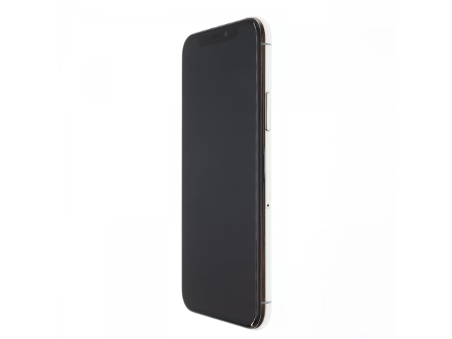 !! 1 ÉV GARANCIA !! Apple iPhone 11 Pro 256 GB Silver 100%