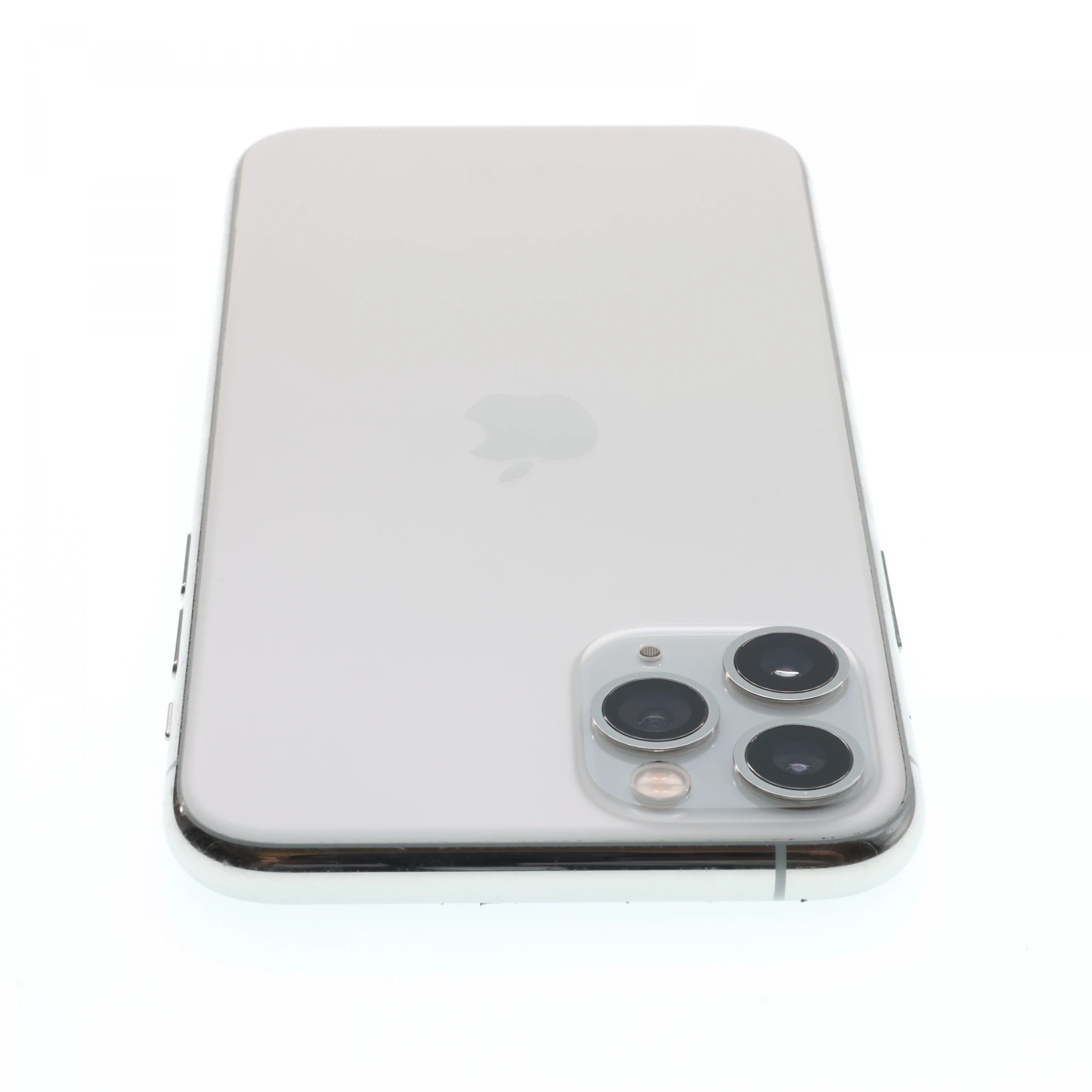 !! 1 ÉV GARANCIA !! Apple iPhone 11 Pro 256 GB Silver 100%