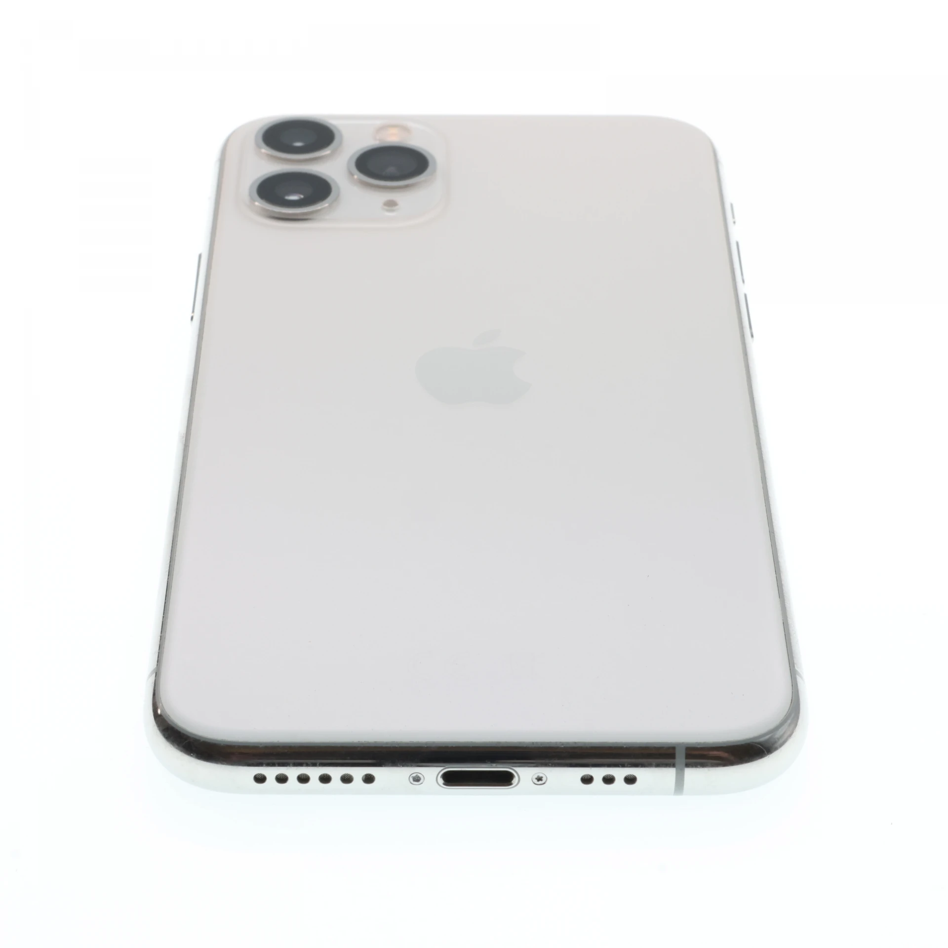 !! 1 ÉV GARANCIA !! Apple iPhone 11 Pro 256 GB Silver 100%