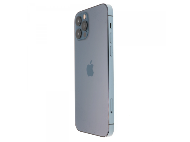 !! 1 ÉV GARANCIA !! Apple iPhone 12 Pro 256 GB Pacific Blue 100%