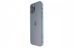 !! 1 ÉV GARANCIA !! Apple iPhone 12 Pro 256 GB Pacific Blue 100%