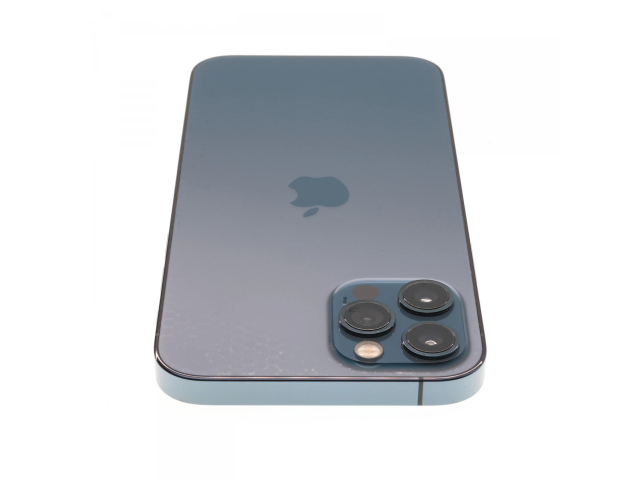 !! 1 ÉV GARANCIA !! Apple iPhone 12 Pro 256 GB Pacific Blue 100%