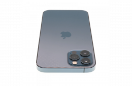 !! 1 ÉV GARANCIA !! Apple iPhone 12 Pro 256 GB Pacific Blue 100%