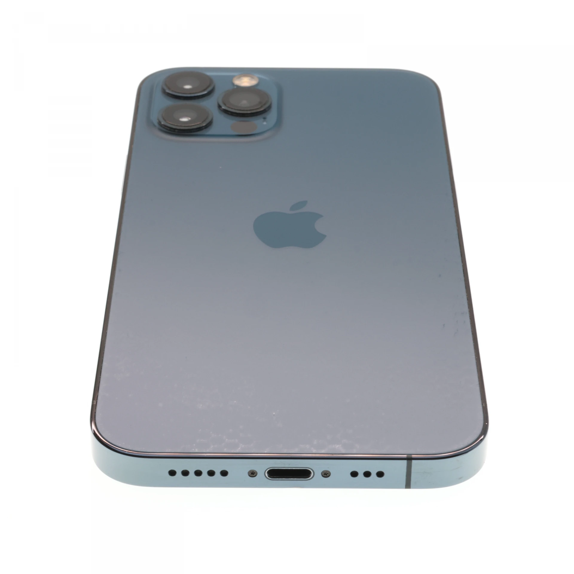 !! 1 ÉV GARANCIA !! Apple iPhone 12 Pro 256 GB Pacific Blue 100%
