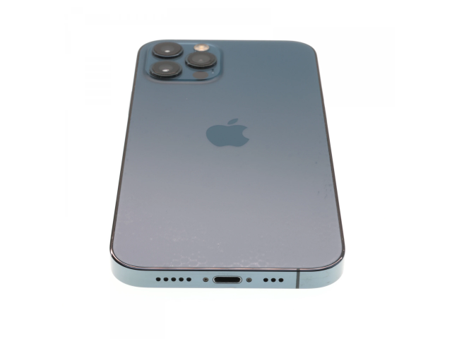 !! 1 ÉV GARANCIA !! Apple iPhone 12 Pro 256 GB Pacific Blue 100%