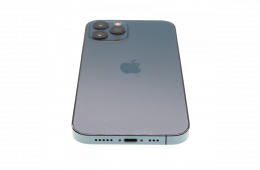 !! 1 ÉV GARANCIA !! Apple iPhone 12 Pro 256 GB Pacific Blue 100%