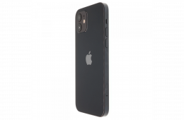 !! 1 ÉV GARANCIA !! Apple iPhone 12 64 GB Black 100%