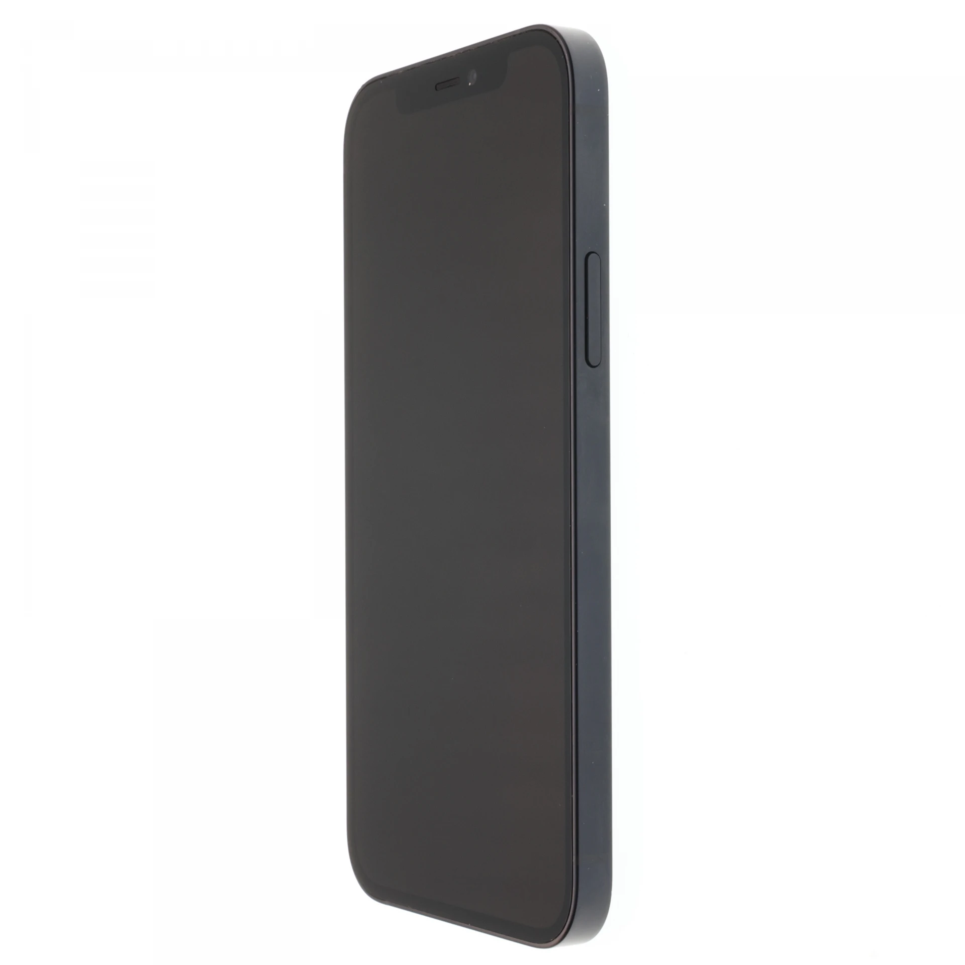 !! 1 ÉV GARANCIA !! Apple iPhone 12 64 GB Black 100%