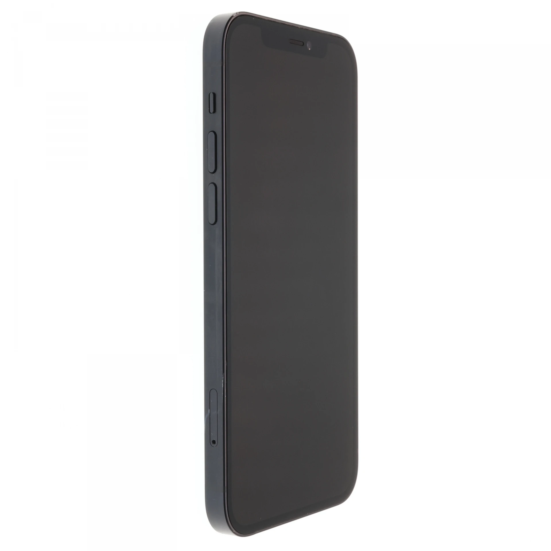 !! 1 ÉV GARANCIA !! Apple iPhone 12 64 GB Black 100%