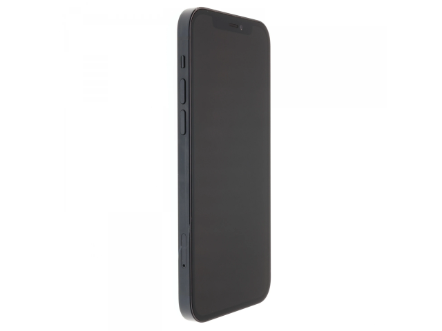 !! 1 ÉV GARANCIA !! Apple iPhone 12 64 GB Black 100%