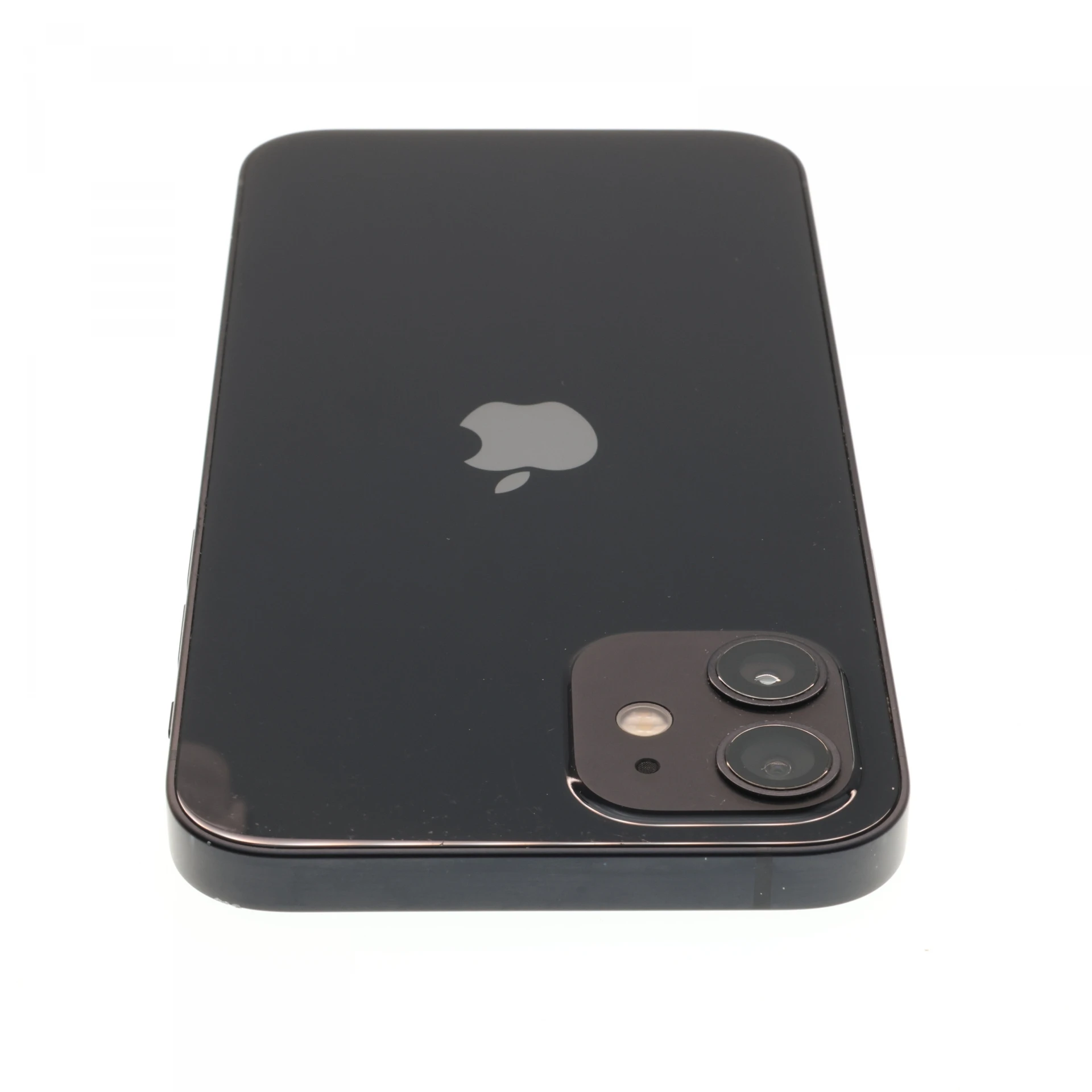 !! 1 ÉV GARANCIA !! Apple iPhone 12 64 GB Black 100%