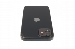 !! 1 ÉV GARANCIA !! Apple iPhone 12 64 GB Black 100%