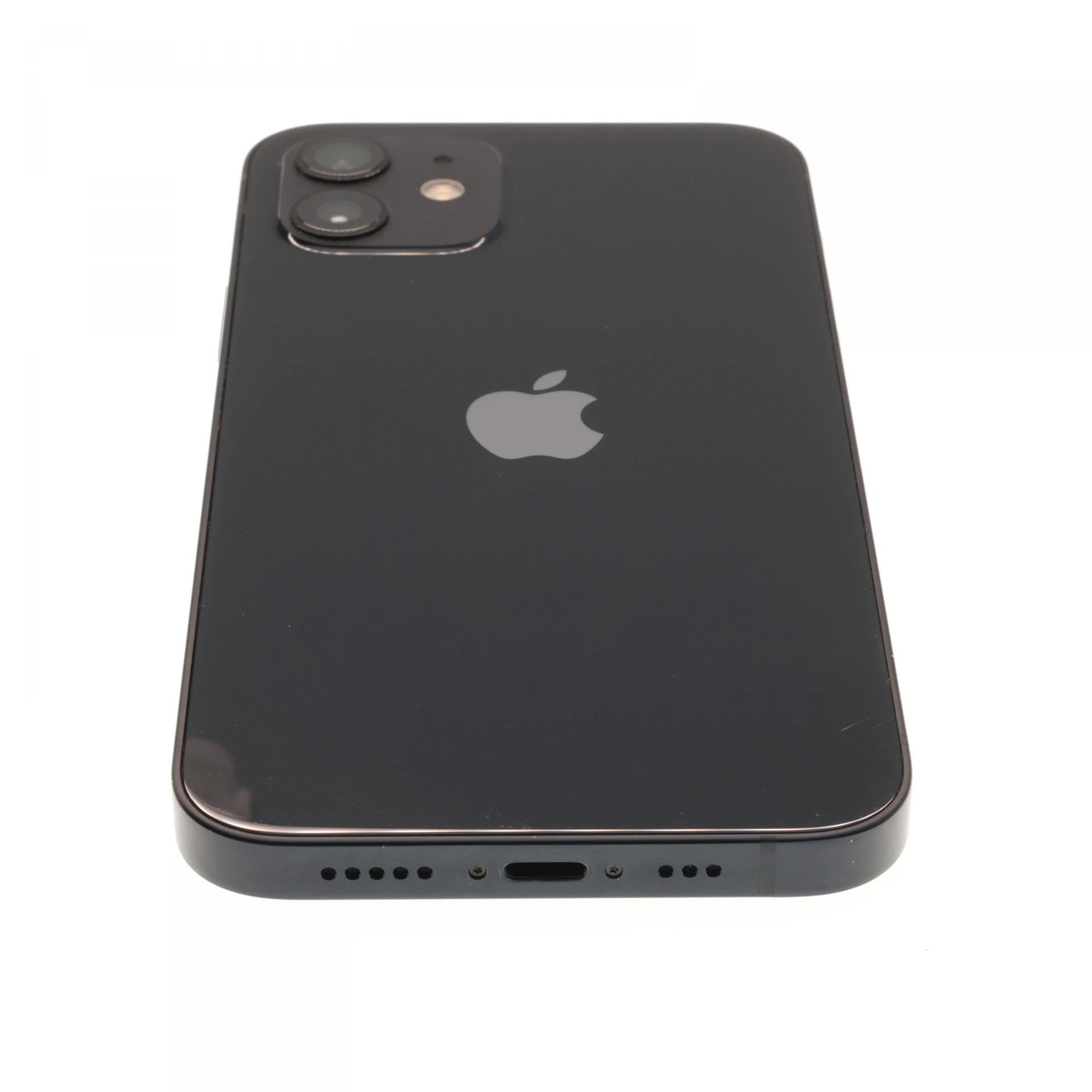 !! 1 ÉV GARANCIA !! Apple iPhone 12 64 GB Black 100%