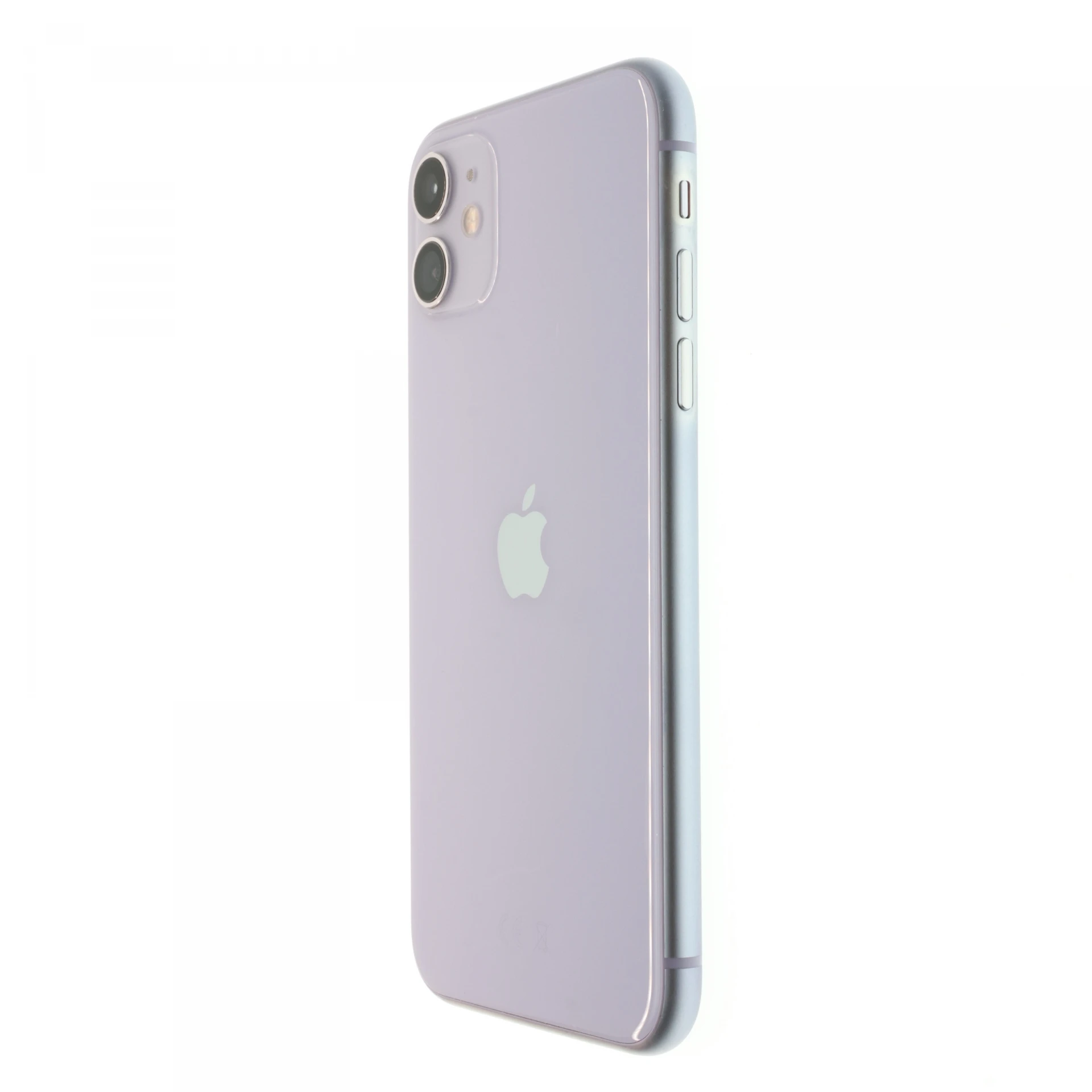 !! 1 ÉV GARANCIA !! Apple iPhone 11 128 GB Purple 100%